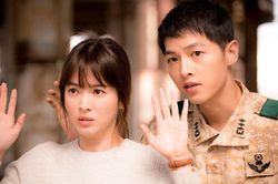 Song Hye Kyo bất ngờ tổ chức sinh nhật cho người này giữa tin đồn 'gương vỡ lại lành' với Song Joong Ki