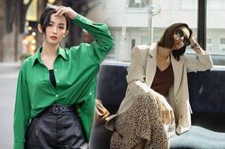 5 trang phục nàng nên mua rộng hơn một cỡ so với số đo cơ thể