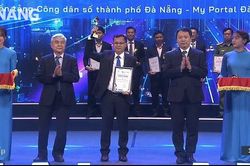 Đà Nẵng được vinh danh 'Cơ quan Nhà nước chuyển đổi số xuất sắc' lần thứ 3 liên tiếp