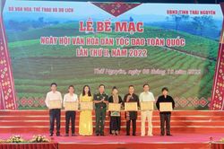 Lào Cai đăng cai Ngày hội Văn hóa dân tộc Dao toàn quốc lần thứ III, năm 2027