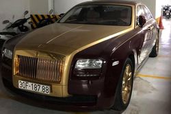 Siêu xe của ông Trịnh Văn Quyết đấu giá khởi điểm 10 tỷ đồng vào ngày 24/10
