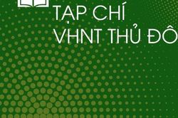 Tạp chí Văn học Nghệ thuật Thủ đô 9/10