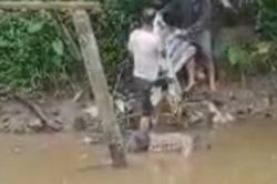 Hưng Yên: Phát hiện thi thể người phụ nữ tử vong trên sông Hòa Bình