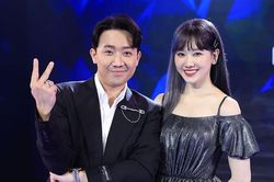 Vì sao Hari Won không về Phan Thiết dự đám cưới Diệu Nhi - Anh Tú cùng Trấn Thành?