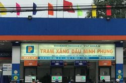 Bình Dương: Nhiều cây xăng đóng cửa, cơ quan quản lý nói 'lượng dự trữ đảm bảo nhu cầu'
