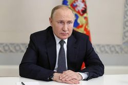 Ông Putin cáo buộc Ukraine phá cầu Crimea