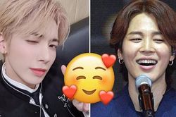 Sau cái ôm của Jimin BTS với Taehyun TXT ở The Fact hóa ra là cả câu chuyện