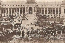 Ảnh = Ký ức = Lịch sử (Kỳ 48): Cuộc đấu xảo hoành tráng 120 năm trước tại Hà Nội