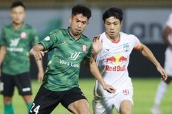 Bóng đá Việt Nam hôm nay: HAGL cố gắng lọt tốp 3. U17 Việt Nam đặt mục tiêu VCK châu Á