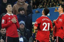 Ronaldo gây ấn tượng với màn ăn mừng mới, đánh dấu cột mốc 700 bàn