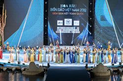 36 thí sinh vào Chung kết Hoa hậu Biển đảo Việt Nam 2022