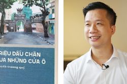 Vẽ chân dung Hà Nội qua những bước chân đi về