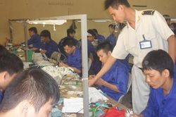 Người cai nghiện ma túy được hỗ trợ học văn hóa, học nghề