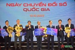 Thủ tướng Chính phủ Phạm Minh Chính gửi thông điệp về đẩy mạnh chuyển đổi số quốc gia