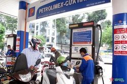 TP Hồ Chí Minh hỗ trợ phương tiện vận chuyển xăng dầu lưu thông vào giờ cao điểm