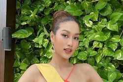 Hoa hậu Đoàn Thiên Ân liên tục gặp trục trặc sức khỏe, sau vết thương ở chân thì còn gì nữa?