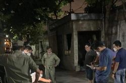 Đâm chết người do mâu thuẫn chuyện phơi đồ