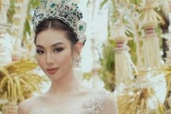 Miss Grand International 2022: Hoa hậu Thùy Tiên khoe nhan sắc ngọt ngào tại Bali