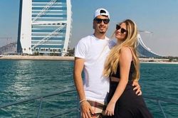 Arsenal: Tiền đạo Gabriel Martinelli có bạn gái tài sắc, là sinh viên y khoa