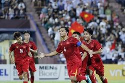 Thắng Thái Lan, U17 Việt Nam dự VCK U17 châu Á