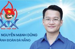 Chân dung Bí thư Thành Đoàn Đà Nẵng khóa XIX, nhiệm kỳ 2022-2027