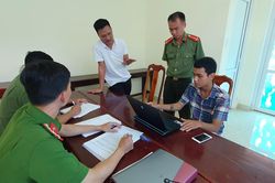 Bắt thanh niên liên tiếp đánh sập hàng loạt website rồi lên mạng khoe