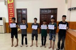 Nhóm thiếu niên tấn công chủ nhà trọ để cướp xe máy