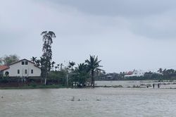 Chủ động ứng phó mưa lũ tại các tỉnh khu vực Trung Bộ
