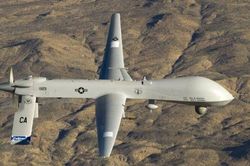 Báo Mỹ: Nhà Trắng thay đổi chính sách tiêu diệt khủng bố bằng UAV