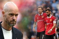 Man United & thực trạng 'thích làm khó mình'