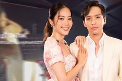 Khiêu vũ quá trớn, Bạch Công Khanh suýt làm Nam Em ngã trên sân khấu: Khán giả cười ra nước mắt!