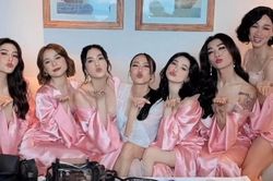 Dàn phù dâu 'hồng toàn tập' của Diệu Nhi: BB Trần, Hải Triều chiếm trọn mọi ánh nhìn