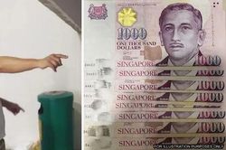 1 lần dọn nhà mất 14.000 đô la Singapore