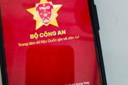 Tài khoản định danh điện tử mức độ 2 có giá trị như thẻ căn cước công dân