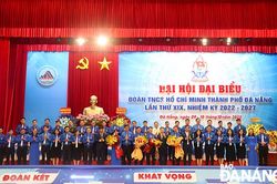 Đưa công tác Đoàn và phong trào thanh niên, thiếu nhi thành phố phát triển mạnh mẽ trong giai đoạn mới