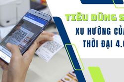 Tiêu dùng số - xu hướng của thời đại 4.0