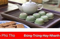 Bánh củ mài – Món quà quê khi về Đền Hùng