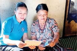Chính trị - Xã hội An sinh xã hội 'Đến từng ngõ, gõ từng nhà'