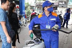 Đảm bảo nguồn cung xăng dầu thuộc trách nhiệm Bộ Công thương