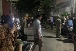TPHCM: Điều tra vụ người đàn ông chết trên đường trong đêm