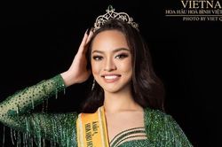 Mai Ngô: Tôi vẫn chưa quen khi được gọi là á hậu Quỳnh Mai