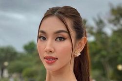 Cuối nhiệm kỳ, Hoa hậu Thùy Tiên vẫn được BTC Miss Grand International hết sức cưng chiều