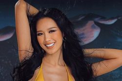 Á hậu Bảo Ngọc khoe sắc vóc quyến rũ với bikini trong thềm Miss Intercontinental 2022