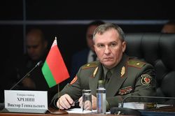 Bộ trưởng Quốc phòng Belarus cảnh báo Ukraine