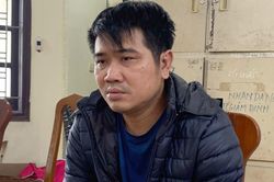 Tài xế ôtô cướp máy đo tốc độ của CSGT