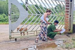 Bom tự chế nổ trước nhà dân ở Phú Quốc