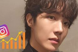 Đẳng cấp: J-Hope BTS hot bậc nhất Paris Fashion Week dù không tham gia!