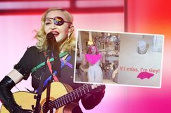 Fan bối rối khi Madonna 'come-out', ngầm thừa nhận đồng tính