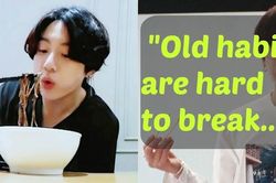 Thói quen khó bỏ nhưng vì fan Jungkook BTS chỉ mất 3 ngày