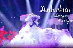 Ca khúc 'Anh chưa thương em đến vậy đâu': Lại là Hứa Kim Tuyền